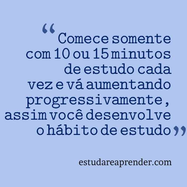 20 Dicas Para Estudar Melhor Para Provas - Projeto Estudar E Aprender