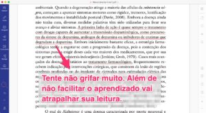 Como Estudar Por Pdf Passo A Passo Completo Projeto Estudar E Aprender